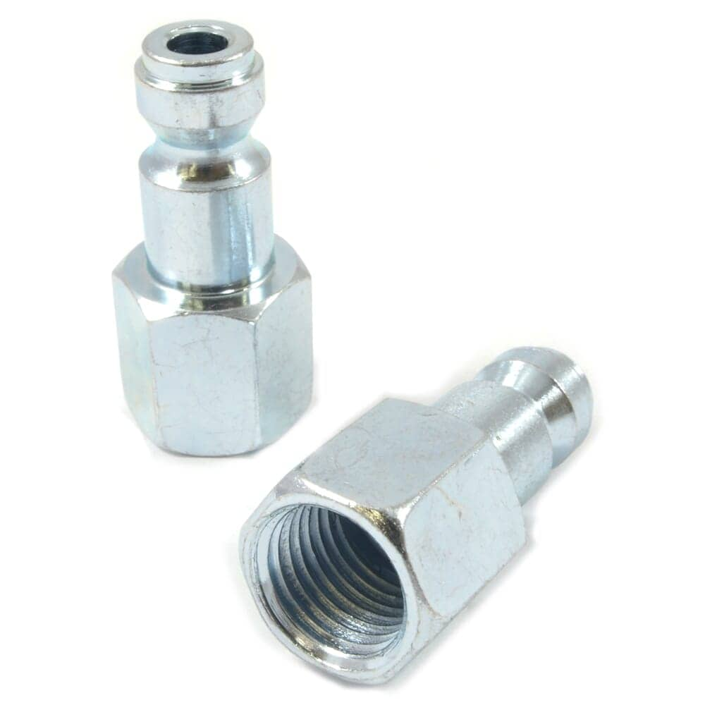 75592 Tru-Flate Style Plug, 1/4 in